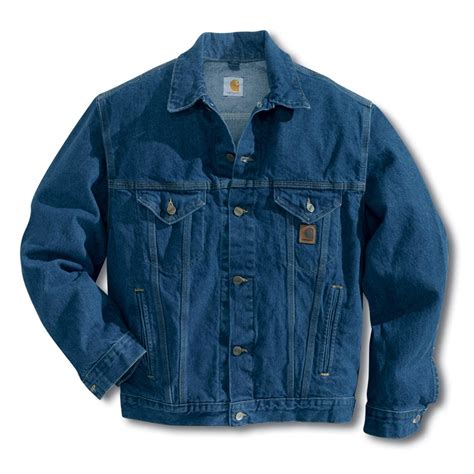 carhartt unlined jacket